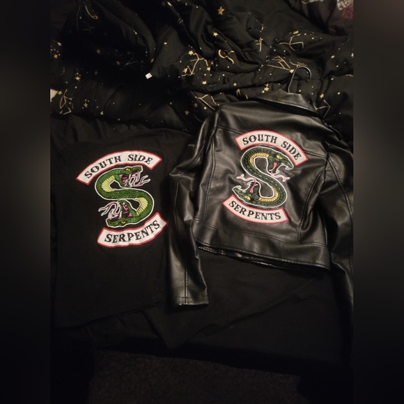 Hot Topic Women's Riverdale Bundle (2 Items)(XS)(NWOT) - Picture 5 of 5